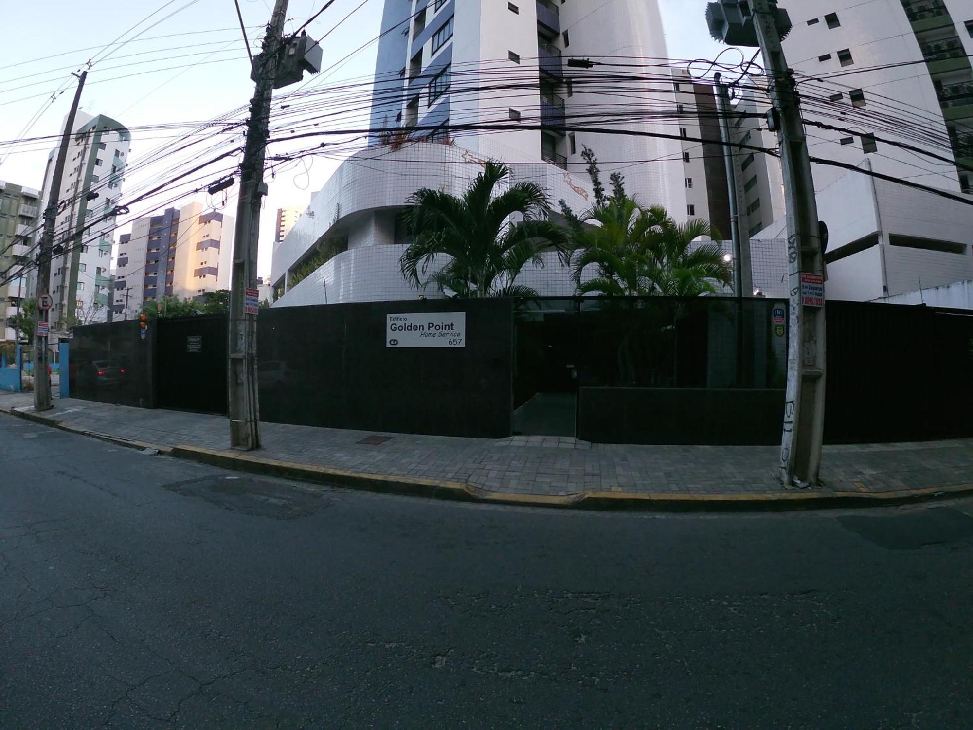Ferienwohnung Golden Point Recife Exterior foto