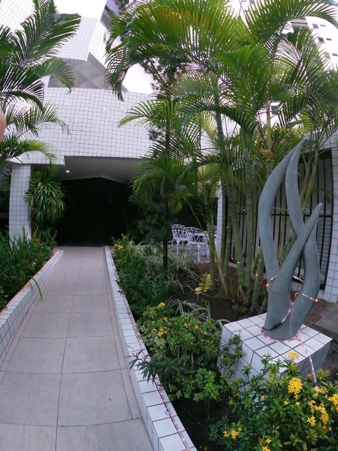 Ferienwohnung Golden Point Recife Exterior foto