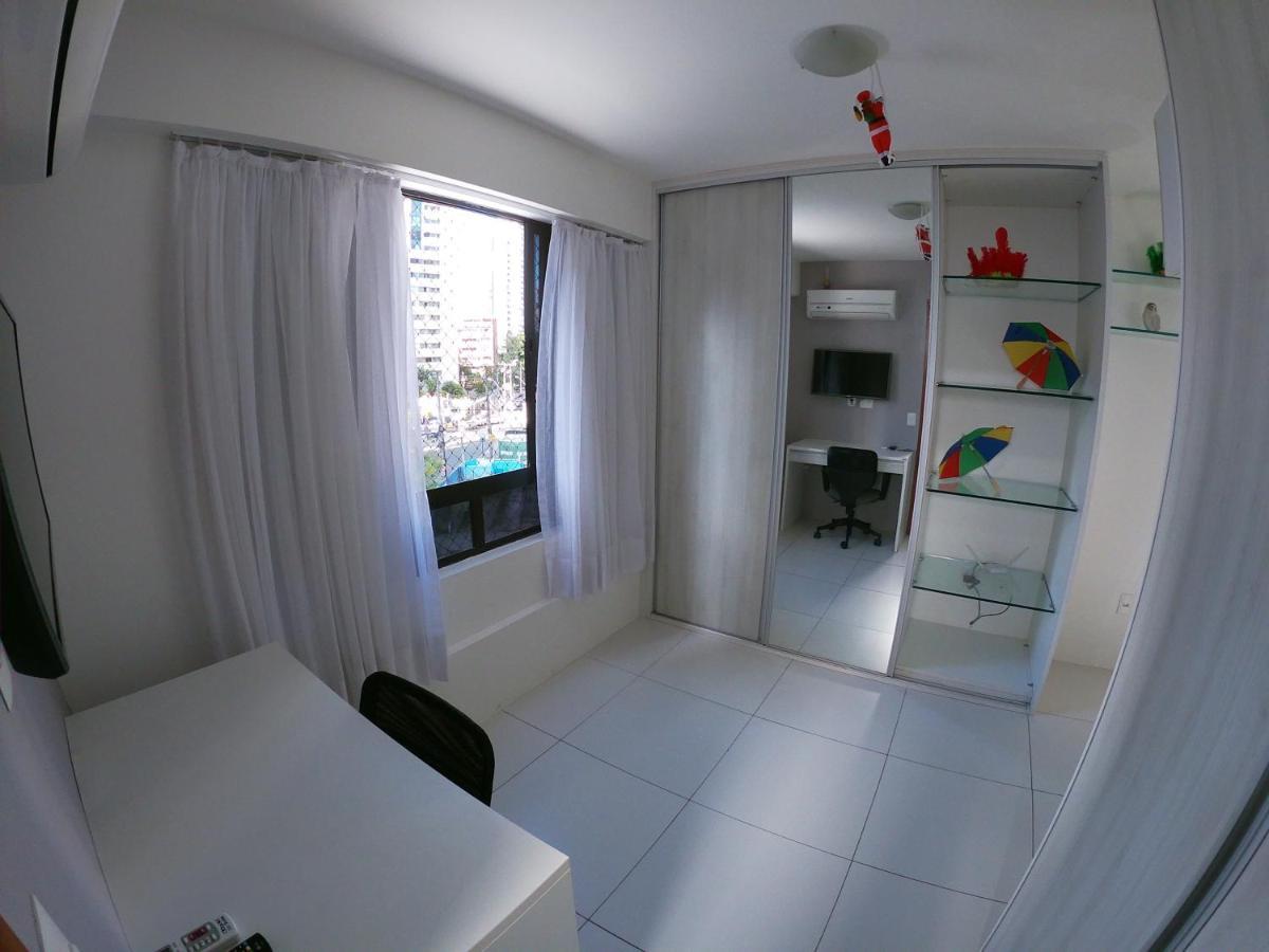 Ferienwohnung Golden Point Recife Exterior foto